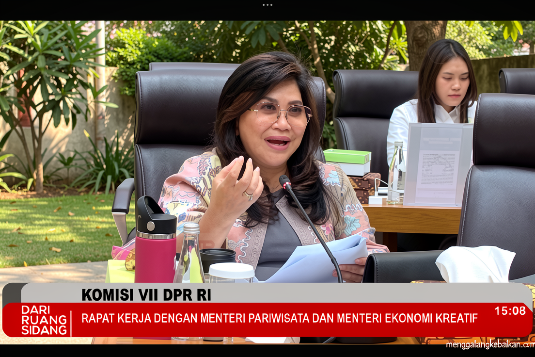 DPR minta Kemenekraf optimalkan skema pembiayaan pelaku ekraf