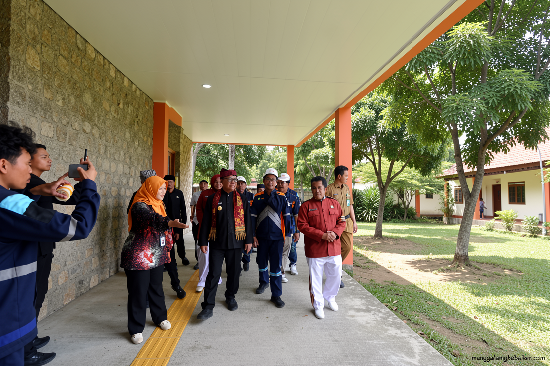 Sekolah Rakyat Banyuwangi terima siswa baru jenjang SD-SMA