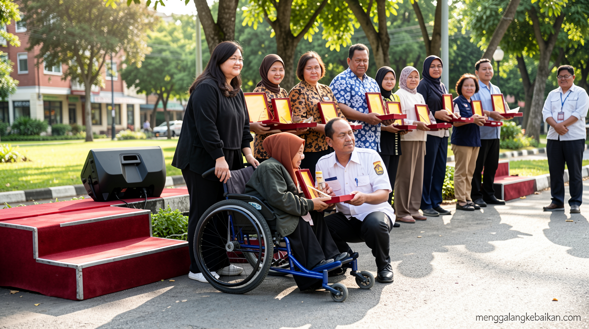 Bursa kerja di Yogyakarta buka peluang bagi penyandang disabilitas