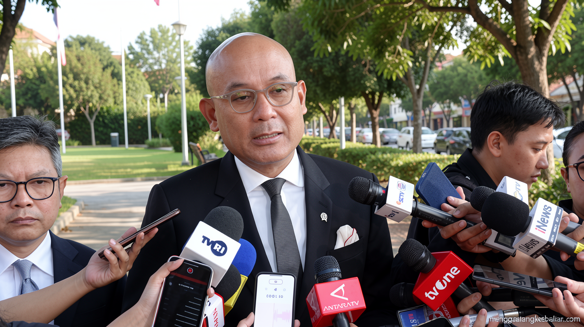 Kemlu pastikan belum ada WNI terdampak konflik serangan Israel-Iran
