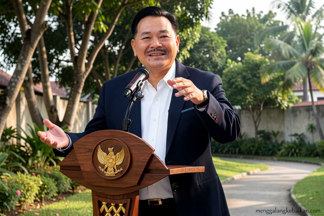 Otto: Pembaruan KUHP kedepankan keadilan yang lebih humanis