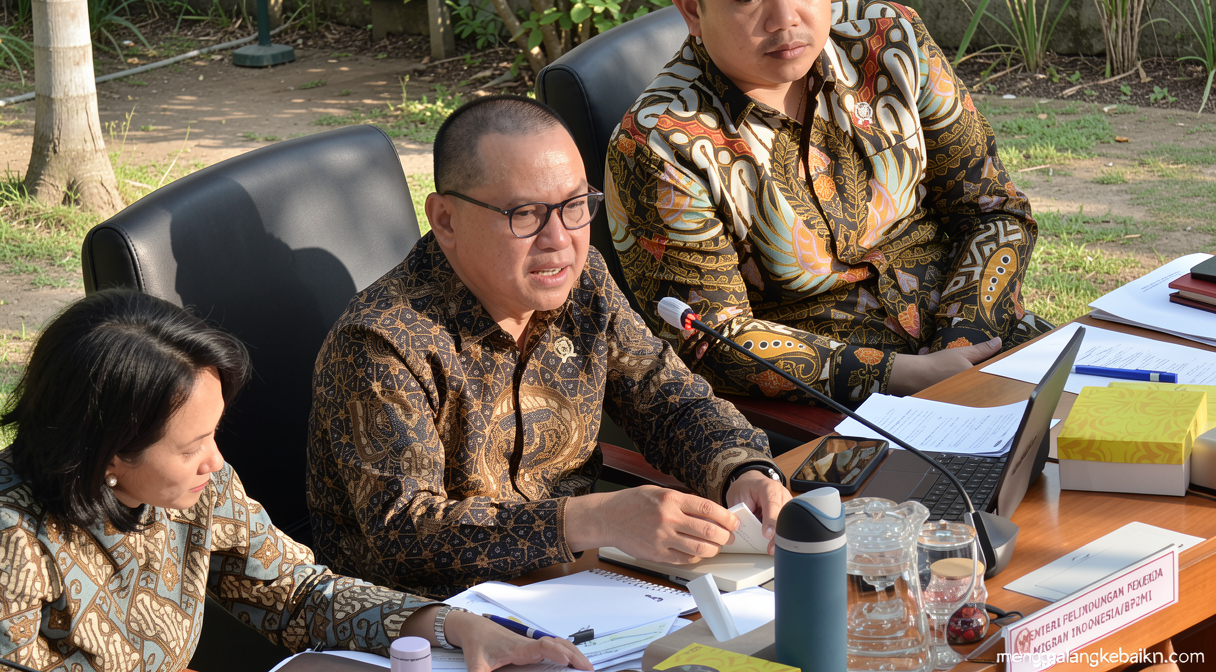 Menteri P2MI usul pembentukan Unit Gakkum untuk berantas TPPO