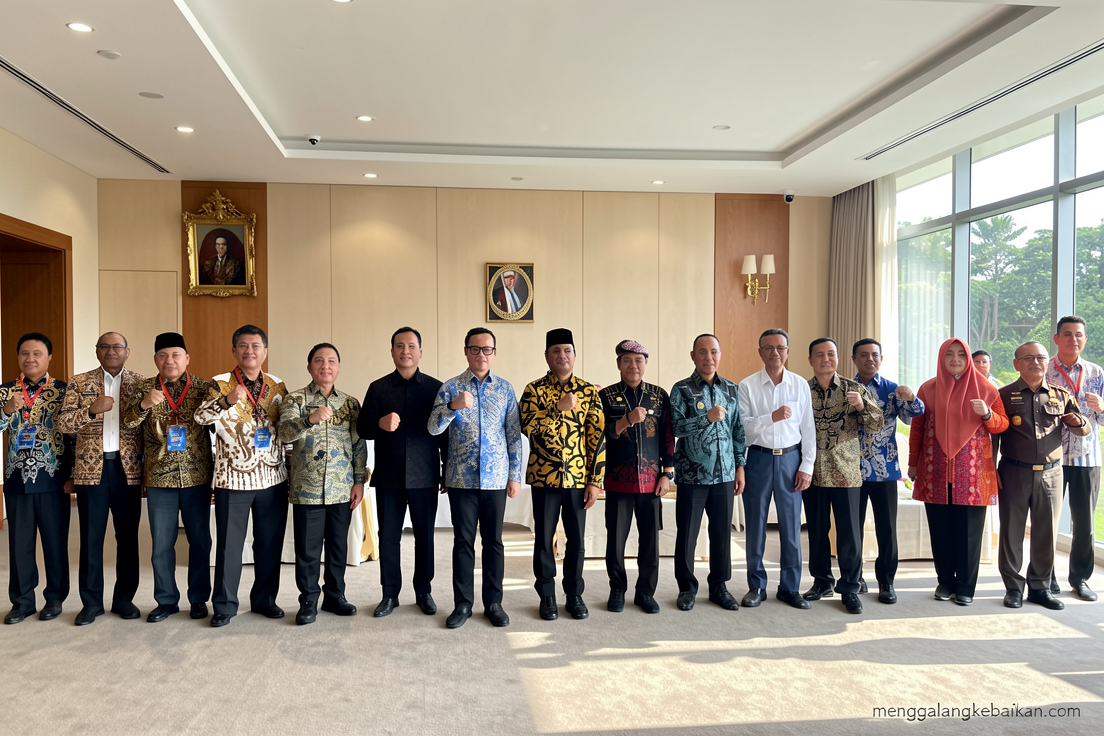 Wamendagri minta DPRD kawal APBD berbasis hasil