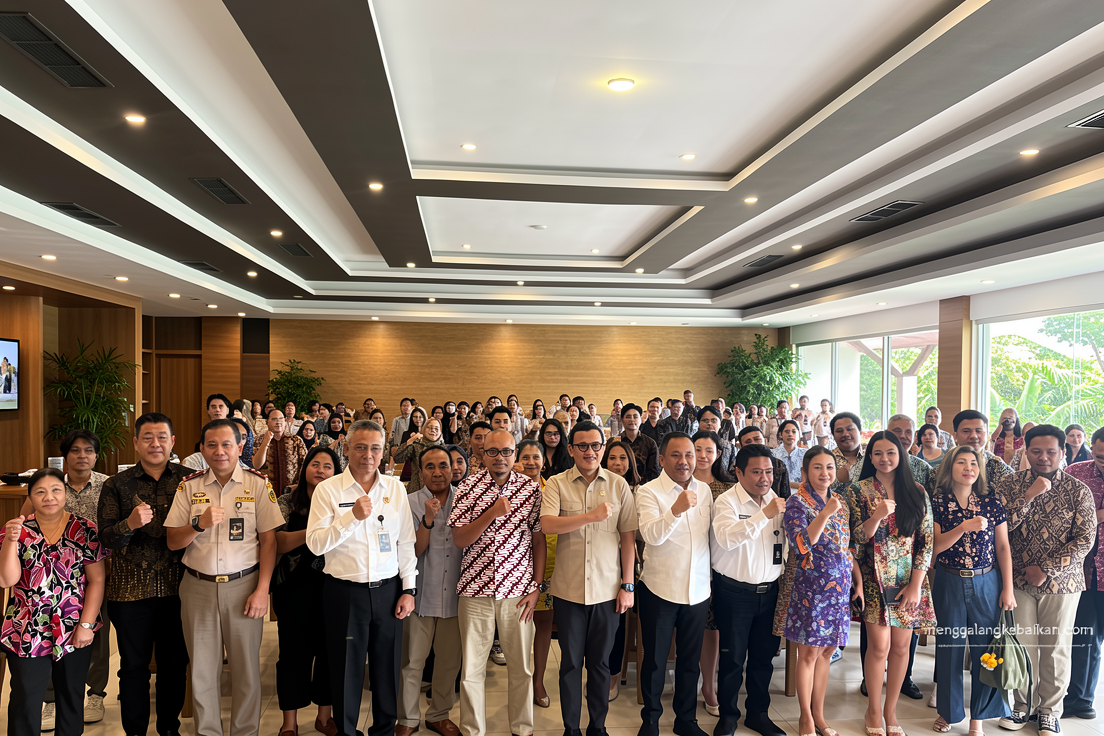 Barantin dalami keluhan eksportir Bali soal administrasi panjang