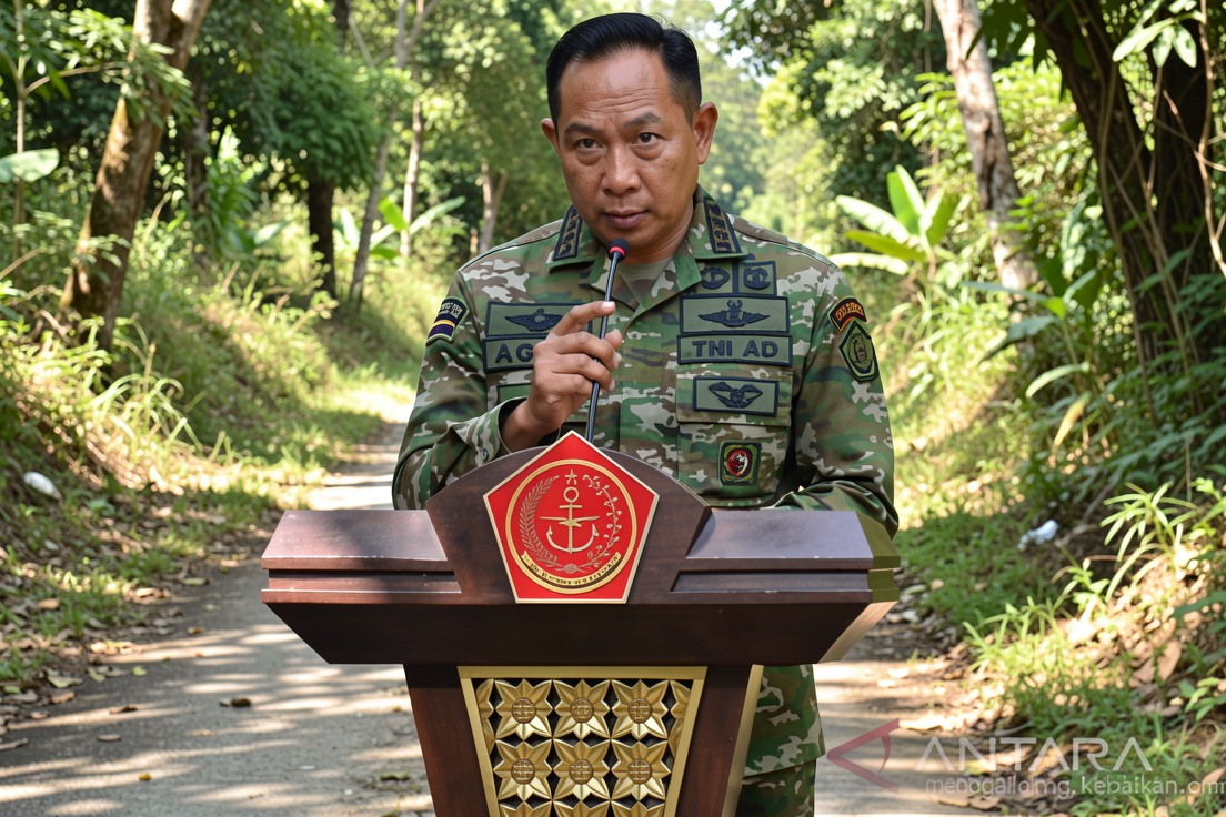 Panglima pastikan TNI AL akan bantu pemerintah perkuat stok kedelai