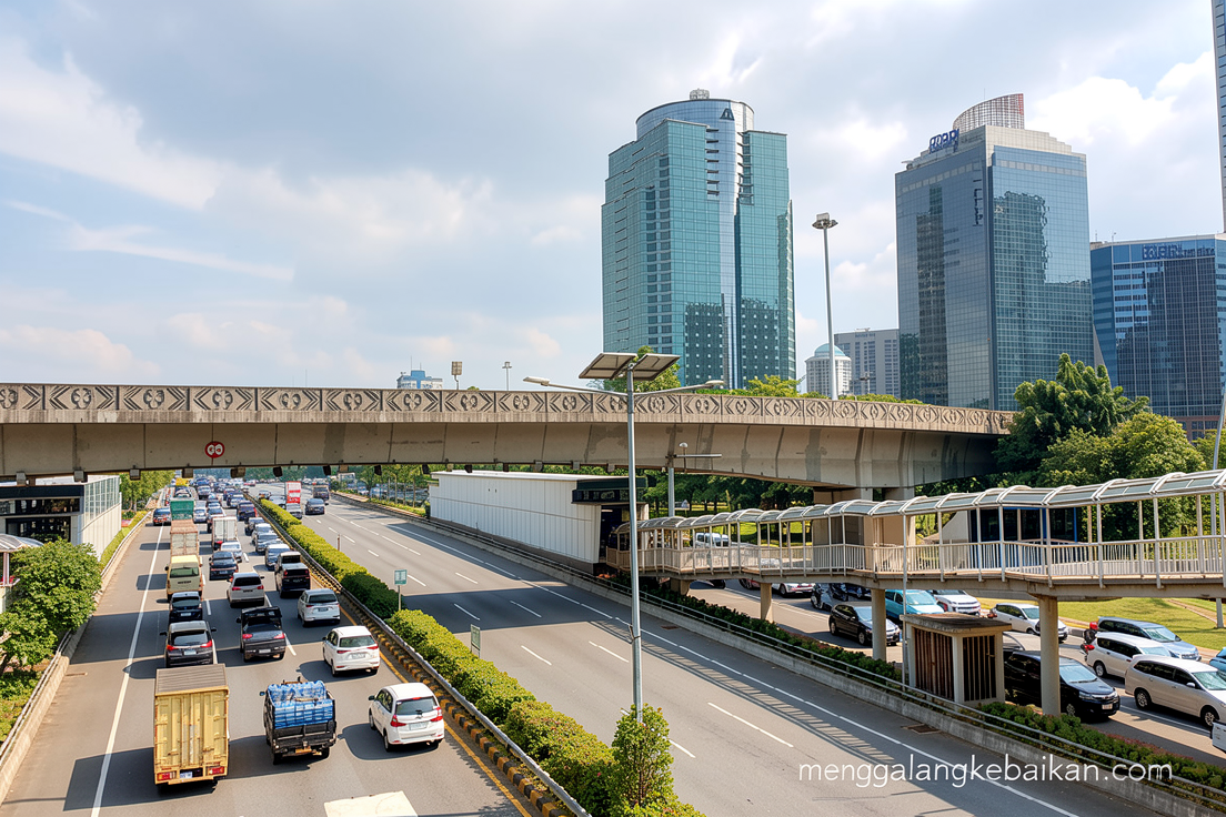 BMKG prakirakan wilayah Jakarta berawan pada Sabtu