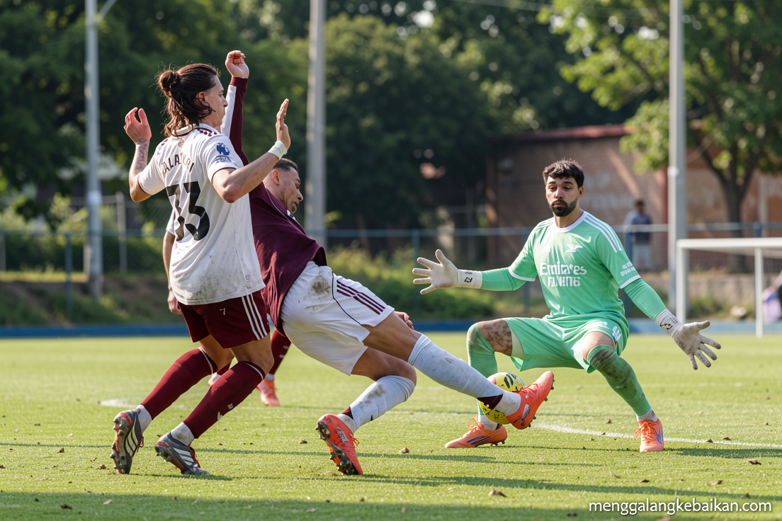 Chelsea dan Villa sepakati transfer Morgan Rogers