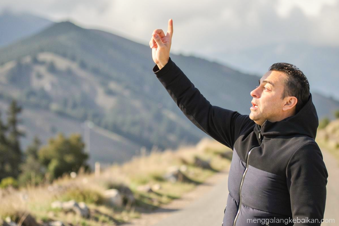 Xavi Hernandez ingi latih tim nasional