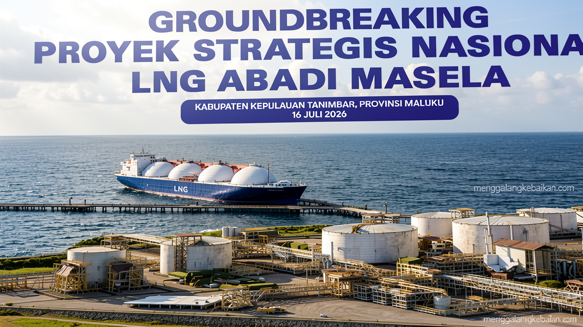 Menteri ESDM optimistis proyek Blok Masela selesai pada tahun 2029