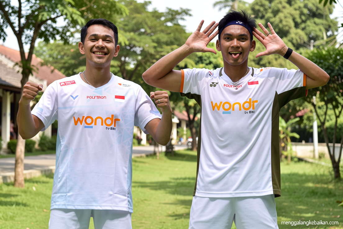 Fajar/Fikri ke final Japan Open 2026