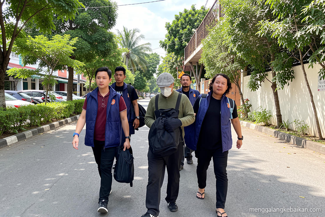 Polisi bekuk pelaku penembakan WN China dan security di Badung