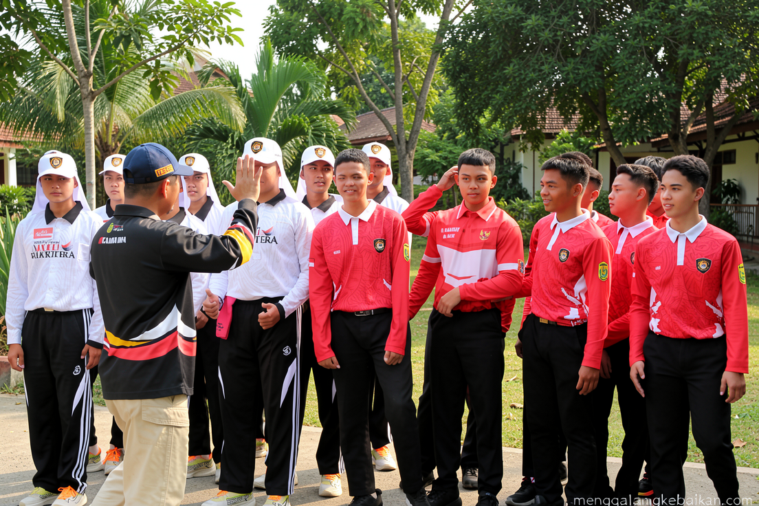 Banjarmasin pilih 34 calon Paskibraka HUT ke-81 RI 2026