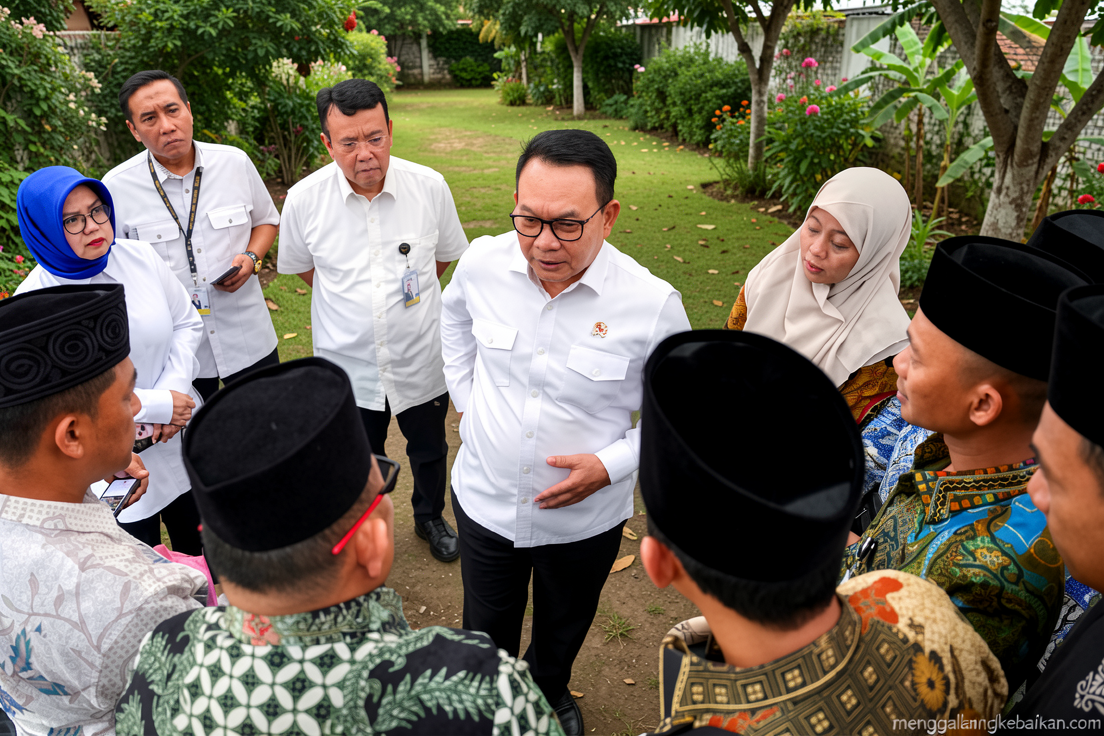Petani Way Kanan mengadu ke KSP terkait izin panen di Register 44