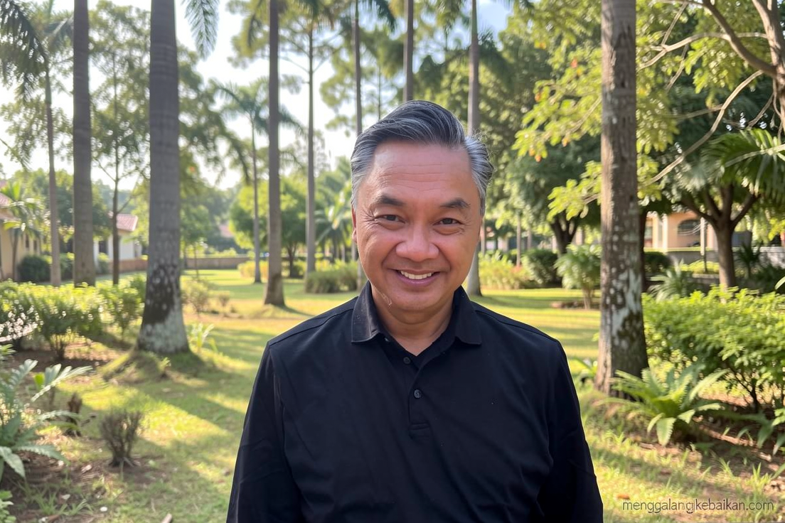 Dino: Target 100 GW energi bersih Prabowo realistis