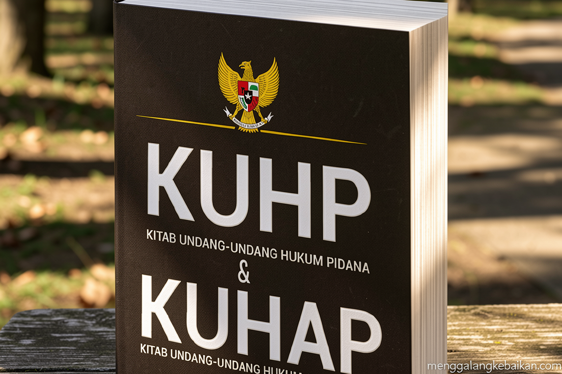 Akademisi: E-book KUHP dan KUHAP perlu diperbanyak hingga ke daerah
