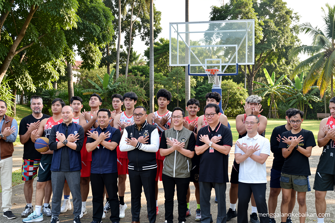 CdM inginkan timnas basket 3×3 putra melangkah jauh di Asian Games