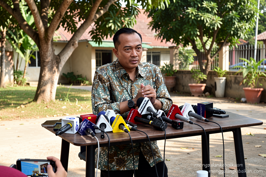 Mensesneg sebut ada kemungkinan penurunan kebutuhan anggaran MBG