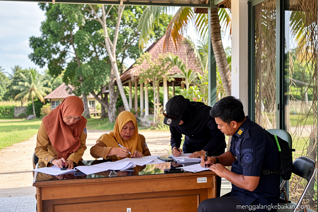 Imigrasi perkuat pengawasan orang asing di Kepulauan Seribu