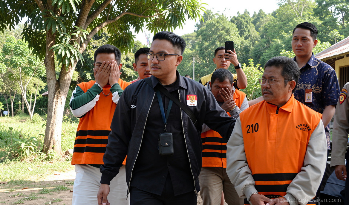 KPK tetapkan Bupati Lombok Barat tersangka kasus korupsi