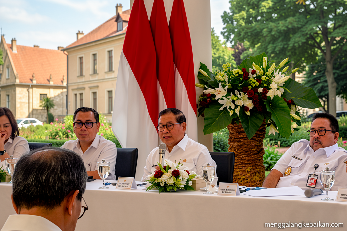 Pramono sebut program pelatihan kerja tekan angka pengangguran di DKI