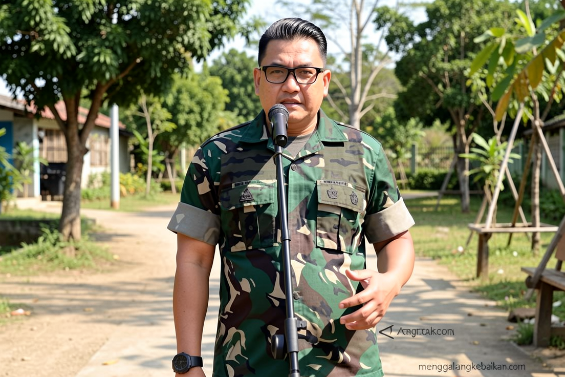 TNI AD tegaskan tidak bertugas sebagai penagih pajak masyarakat