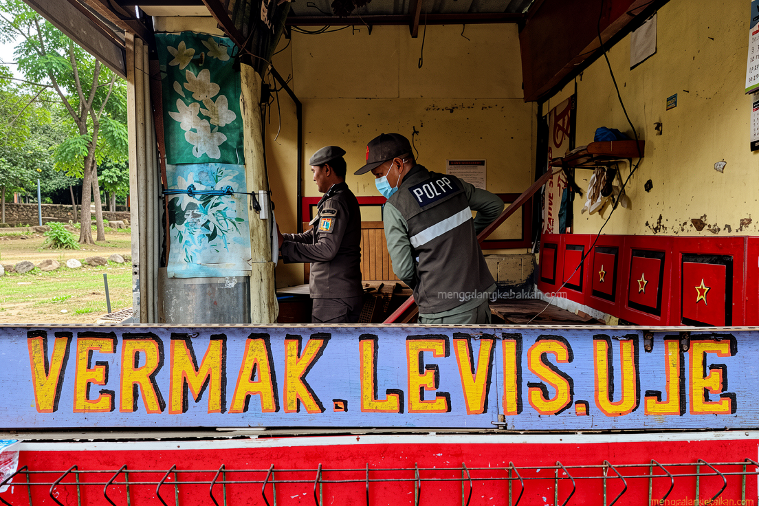 Wali Kota Jakpus targetkan penataan Jati Pinggir rampung November