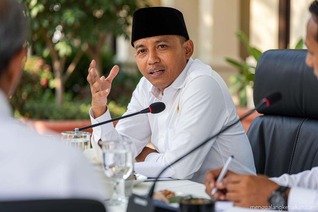 Menhut percepat transformasi layanan kehutanan melalui digitalisasi