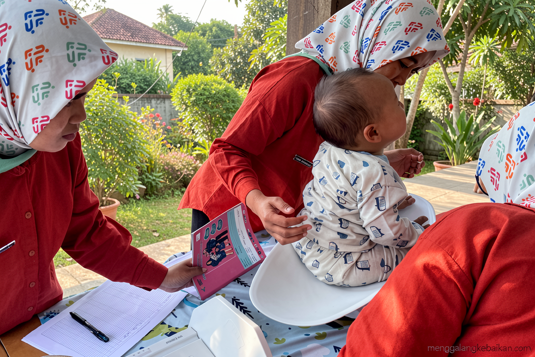 BNI Perkuat Program Pencegahan Stunting pada Hari Anak Nasional