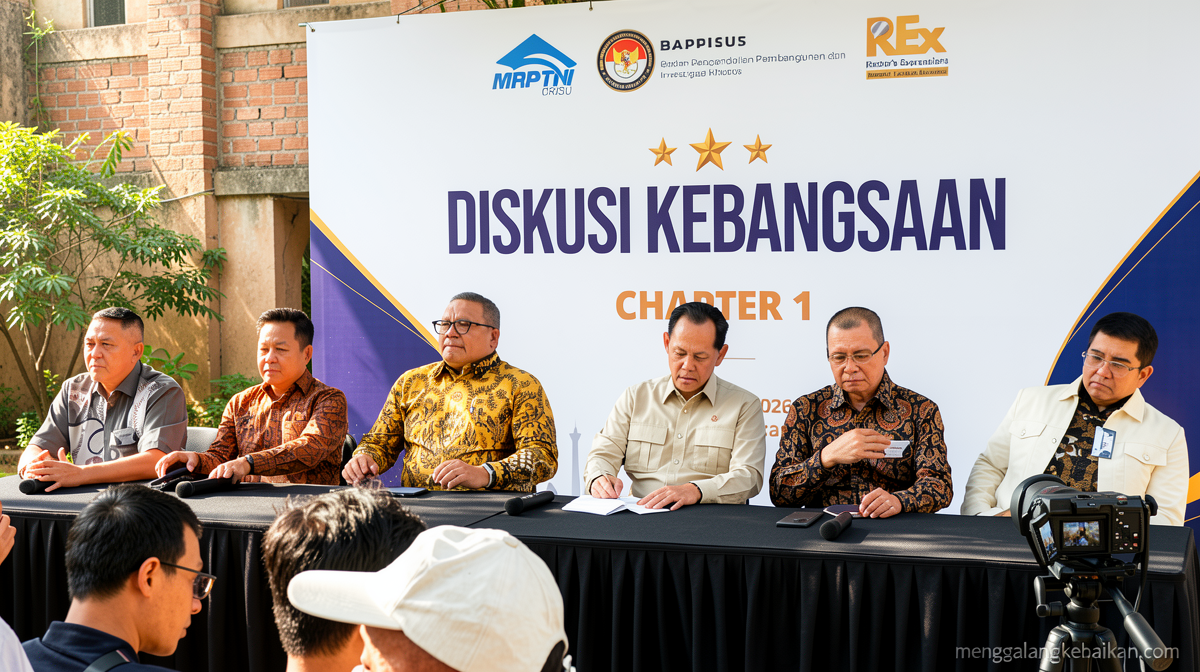 Bappisus gandeng rektor PTN bahas kontribusi ke program prioritas