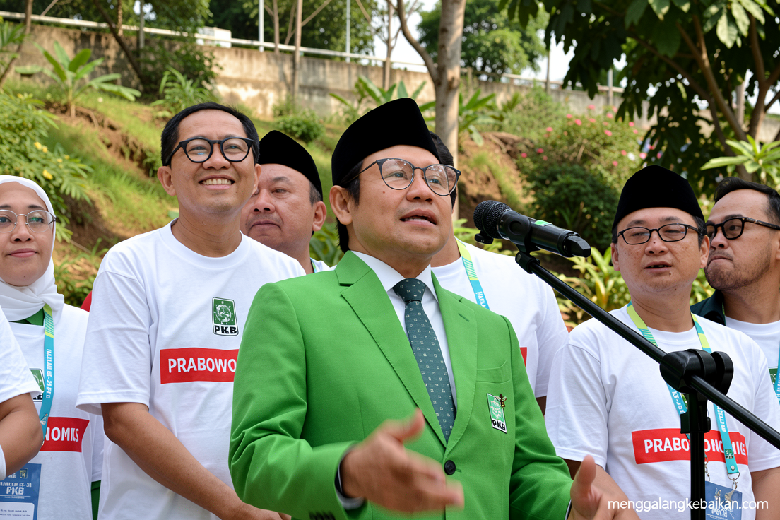 PKB ajak Prabowo dan DPR merevisi 108 UU demi kedaulatan ekonomi