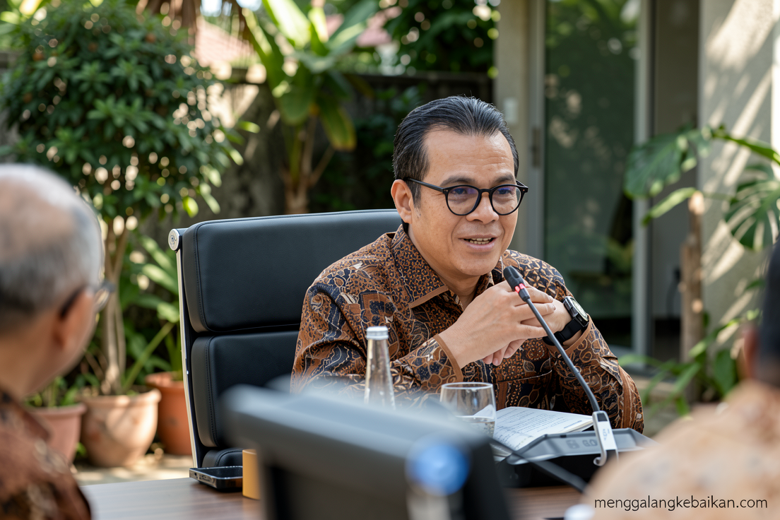 RI siapkan kemandirian AI dengan pengembangan infrastruktur-talenta
