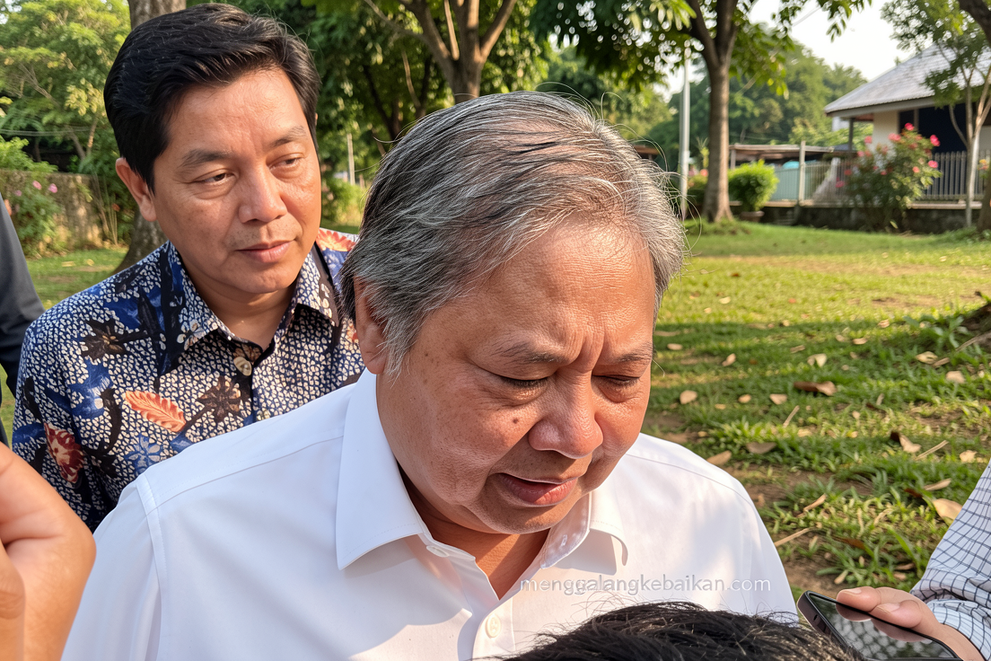 Airlangga sebut ada 4 negara yang dikecualikan dari aturan DHE SDA