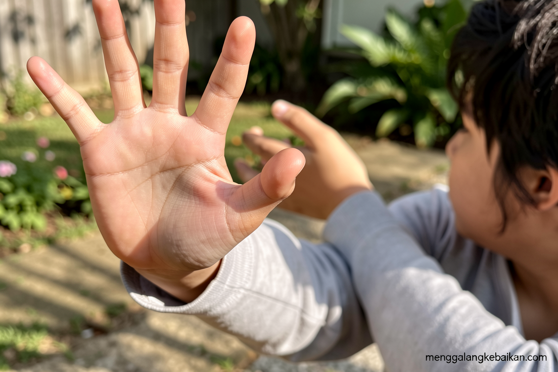 Sinergi berbagai peran dalam upaya perlindungan anak dari kekerasan