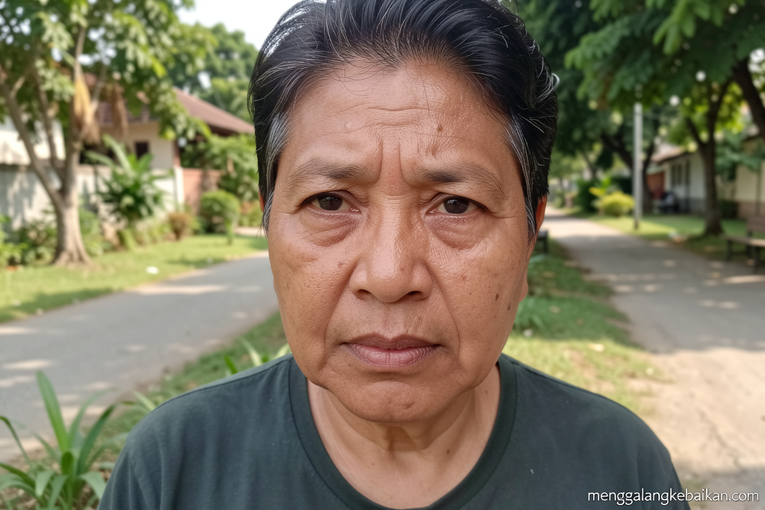 Kepala BGN Sudaryono mencoba menu MBG saat sidak SPPG di Bogor