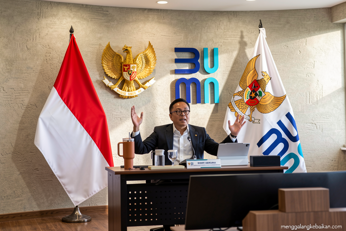 Pos Indonesia laporkan koreksi pembukuan senilai Rp9 triliun
