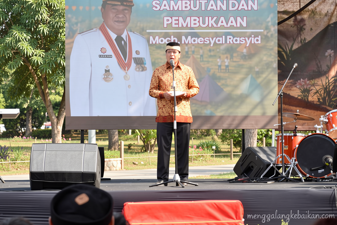 Bupati: Jambore Koperasi perkuat kemitraan KDKMP di Tangerang