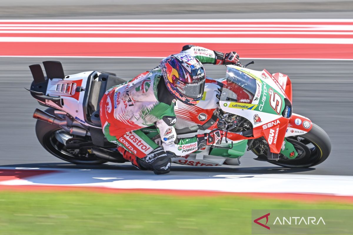 Latest Program: Zarco ditargetkan kembali ke lintasan pada September