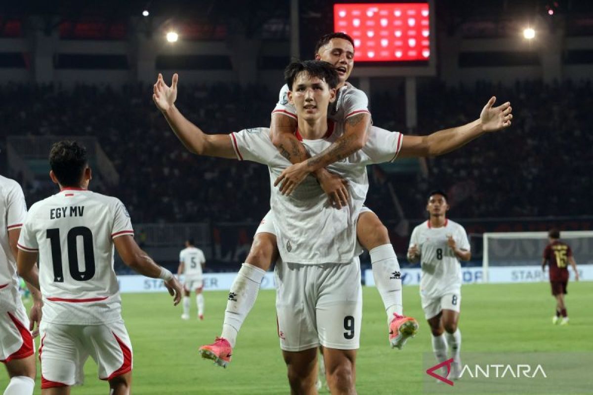 Indonesia ditahan imbang Timor Leste tanpa gol babak pertama
