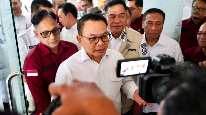 Dudung kunjungi BUMD Petro Muba kawal program sumur minyak rakyat