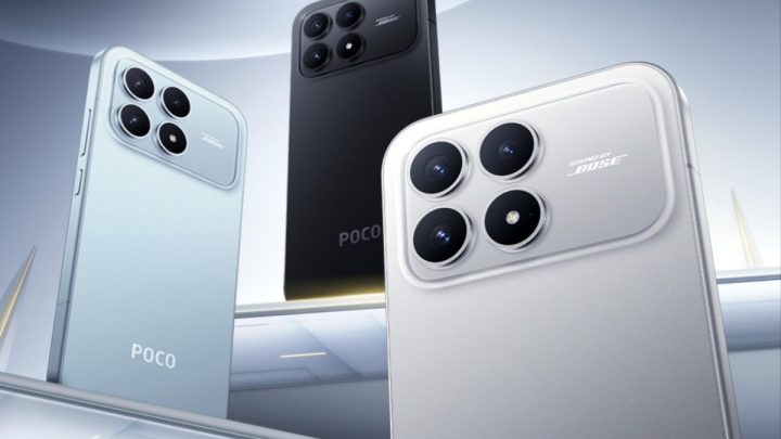 Bocoran Poco F9 Ultra dan F9 Pro ungkap spesifikasi baterai dan kamera