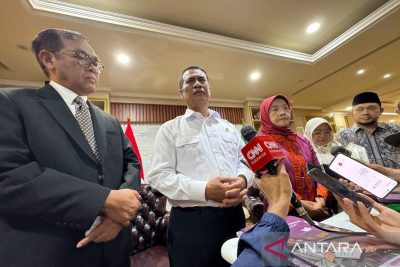 Mentan Amran: Juknis penyerapan telur Rp26.500/kg untuk SPPG terbit