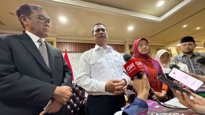 Mentan Amran: Juknis penyerapan telur Rp26.500/kg untuk SPPG terbit