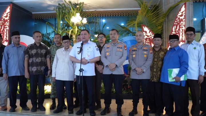 Wali Kota imbau warga Jakut jaga keamanan usai dugaan penistaan agama