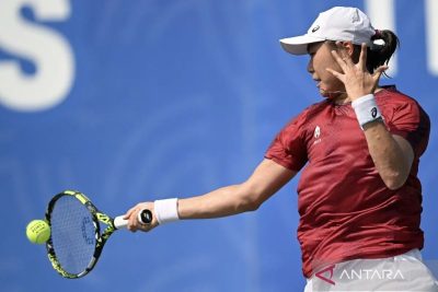 Janice Tjen masuk unggulan Cincinnati Open 2026