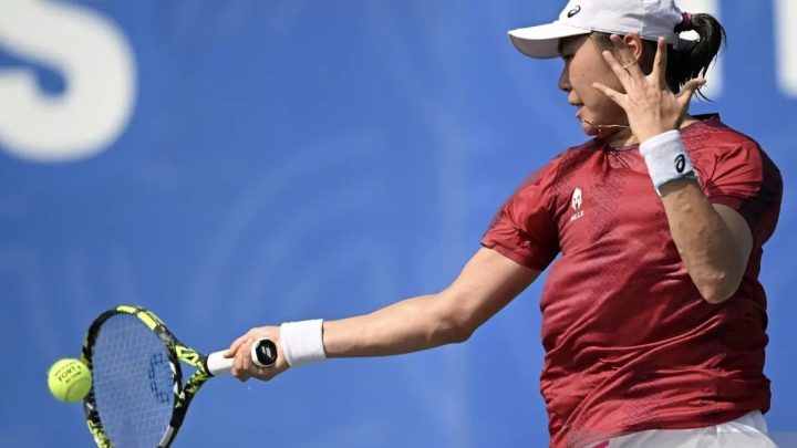 Janice Tjen masuk unggulan Cincinnati Open 2026