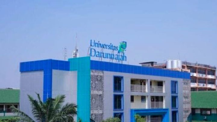 Universitas Darunnajah pertemukan ilmu agama dengan sains-teknologi