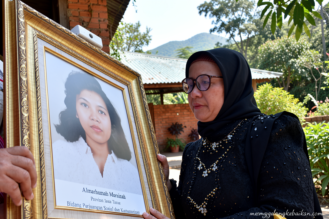 Sosok Marsinah, buruh tangguh yang ditetapkan sebagai pahlawan