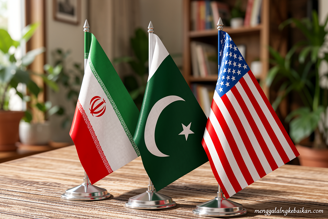 Negosiasi tidak langsung AS-Iran dilaporkan memasuki tahap akhir