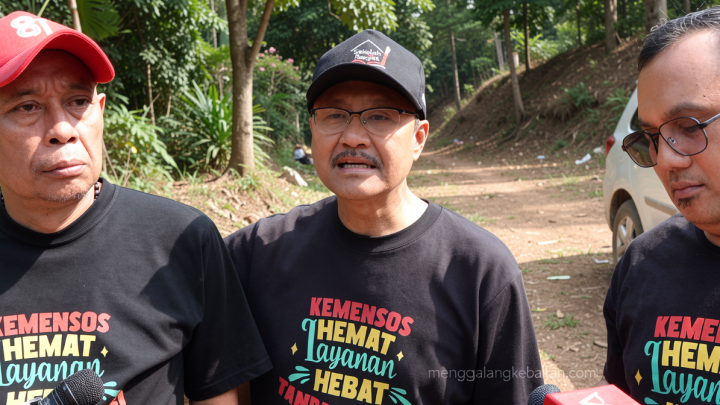 Mensos nonaktifkan bansos penerima manfaat yang main judol