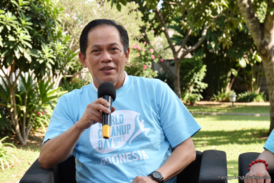 Wamenko Pangan dorong ULM jadi kampus percontohan kelola sampah